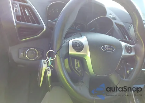 2013 Ford Escape Titanium from USA, damaged, VIN 1FMCU9J90DUC05170